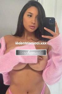 Escort Dea Passione Sensuale Caserta