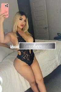 Escort Bellissima Esibizionista Reggio Calabria