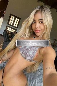 Transex Felina Studentessa Forli
