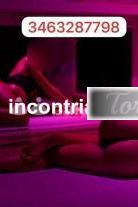 Escort Calda Graziosa Vicenza