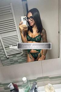 Escort Felina Amabile Roma