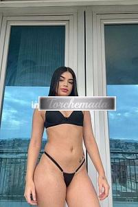 Escort Esplosiva Graziosa Cosenza