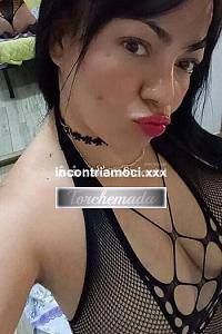 Escort Posso anche raggiungerti Sassari