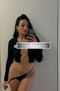 Escort Strepitosa Esibizionista Monza