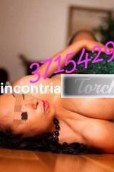 Escort Super bambola prorompente Sondrio