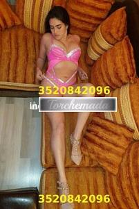 Escort Calda Modella Lecce
