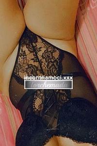 Escort Sexy Sensuale Napoli