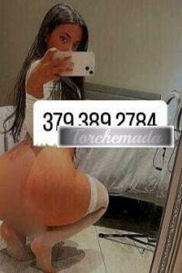 Escort Piccantissima Attrice Avellino