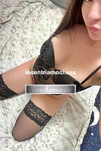 Escort Piccantissima Modella Ascoli Piceno