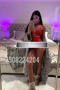 Escort Arianna Latina