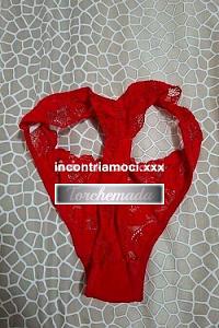 Escort Esplosiva Sirena Pisa