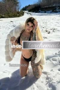 Escort Ti piace la mia bellezza ? Cosenza