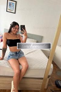 Escort Bellissima Attrice Roma