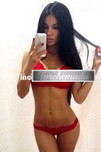 Escort Strepitosa Graziosa Campobasso