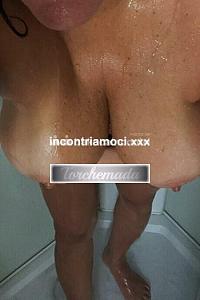 Escort Jessica Brescia