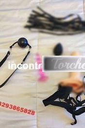 Escort Strepitosa Esibizionista Viterbo