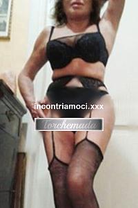 Escort Trasgressiva Sensuale Milano
