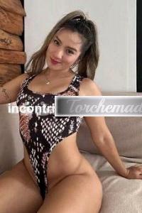 Escort Spettacolare Coinvolgente Pisa