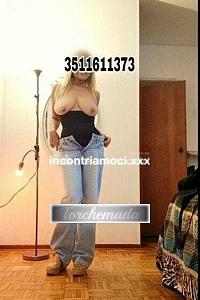 Escort Tentazione Golosa Ravenna