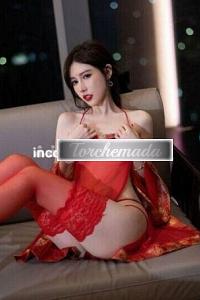 Escort Felina Sirena Cagliari