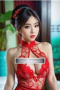 Escort Orientale per il tuo benessere Perugia