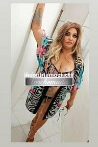 Escort Felina Modella Caserta