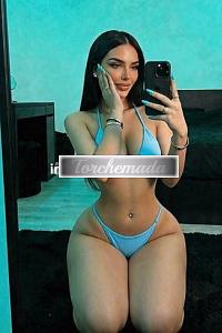 Escort Strepitosa Esibizionista Sassari