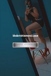 Escort Strepitosa Amabile Caserta