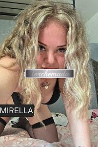 Escort Bella bionda accattivante Cagliari