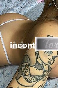 Escort Vogliosa Sirena Milano