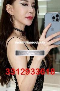 Escort Strepitosa Sensuale Firenze