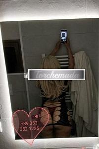 Escort Erika Pistoia