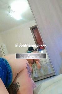 Escort Sexy novità Lecce