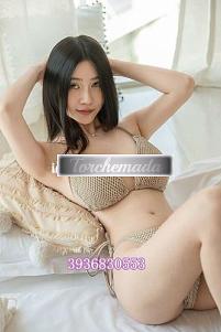 Escort Orientale pronta a tutto Campobasso