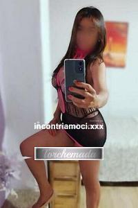 Escort Daniela Salerno