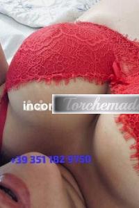 Escort Spettacolare Esibizionista Pavia