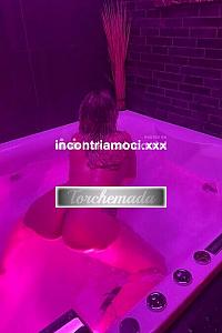 Escort Bellissima Attrice Roma
