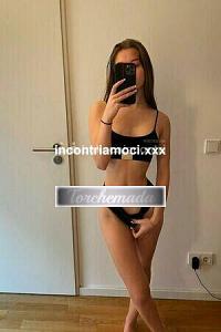 Escort Velina sexy Reggio Emilia