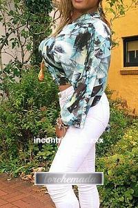 Escort Felina Coinvolgente Catanzaro