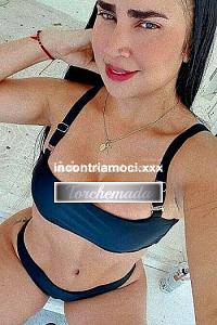 Escort Bellissima Modella Campobasso
