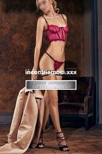 Escort Sexy Ragazza Sondrio