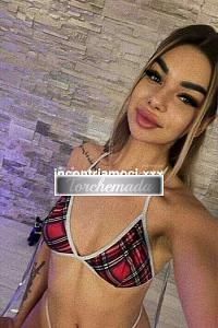 Escort Carla Reggio Emilia