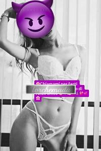 Escort Sensualità Travolgente Elegante Cuneo