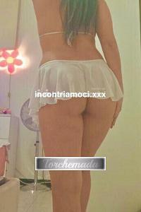 Escort Vogliosa Attrice Cosenza