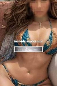 Escort Luciana Potenza