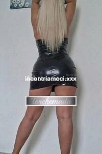 Escort Bella bionda accattivante Cagliari