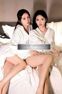 Escort Spettacolare orientale Bergamo