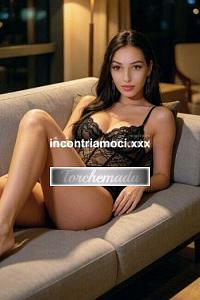 Escort Trasgressiva Femmina Carbonia-iglesias
