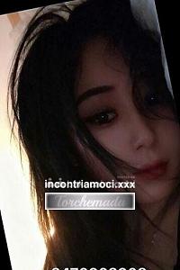 Escort Felina Modella Genova