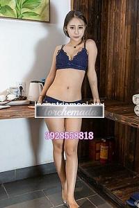 Escort Mandorlata disinibita Bergamo